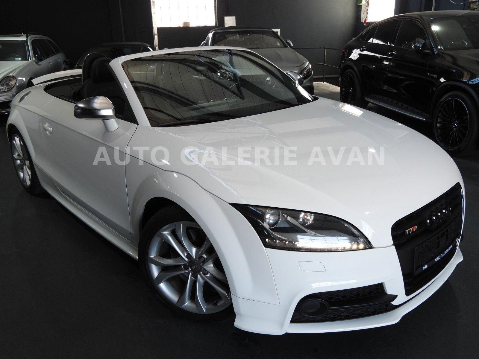 Audi 2.0 TFSI TTS ROADSTER QUATTRO