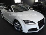 Audi 2.0 TFSI TTS ROADSTER QUATTRO - Audi TTS: Cabrio