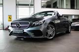 Mercedes-Benz E 300 CABRIO AMG-LINE/BURMESTER/WIDE/CARBON/LED - gebrauchte Mercedes-Benz E 300 aus dem Jahr 2017