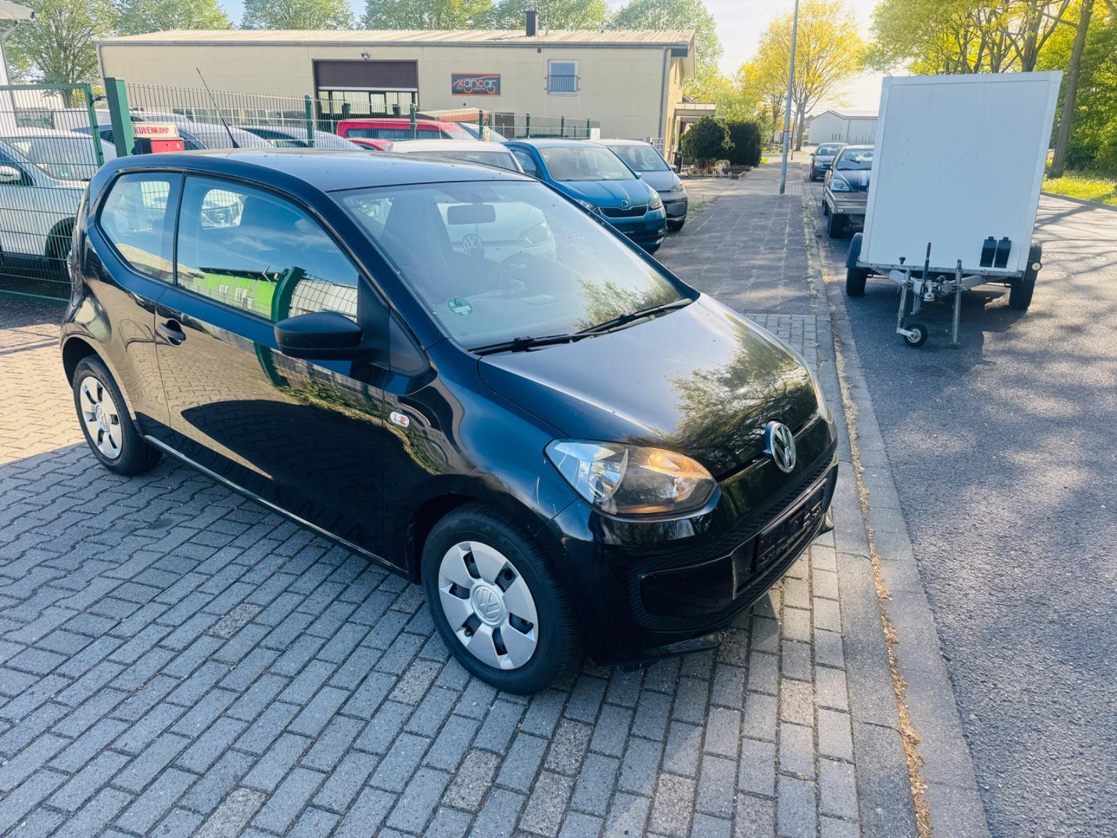 Volkswagen up! take up!*2 Hand*