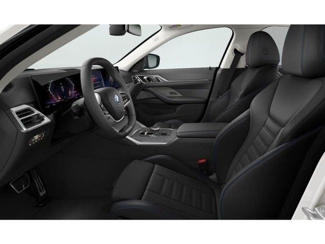BMW i4 eDrive40 M Sportpaket harman kardon foto 4