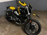 BMW R Nine t urban GS 40 Jahre edition - BMW E 40