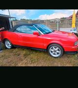 Audi AUDI 80 CABRIO 2.8 174 PS GSI SITZE KLIMA ... - Audi Cabriolet Gebrauchtwagen in Berlin