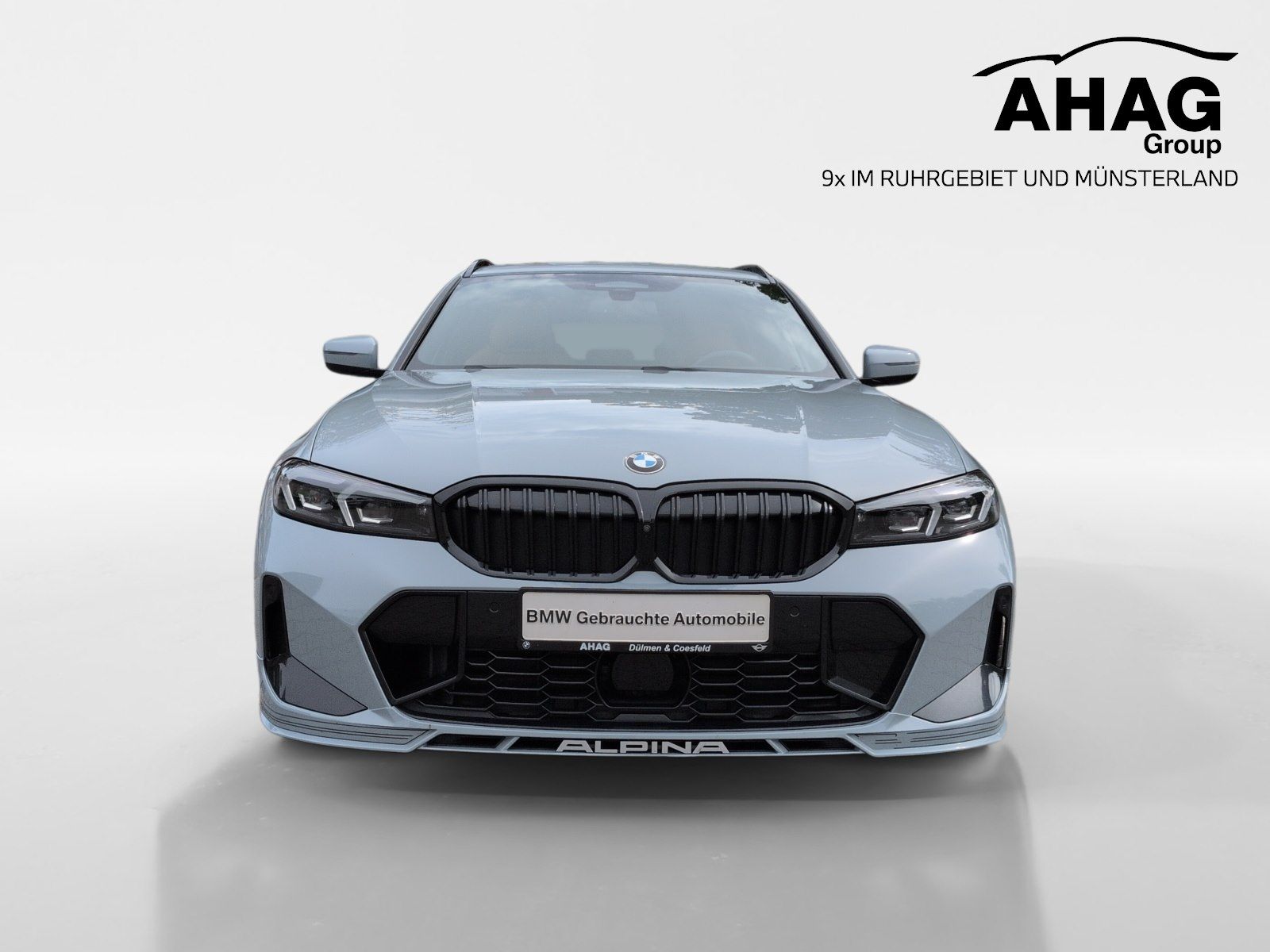 ALPINA D3 S D3s Touring imagem 2