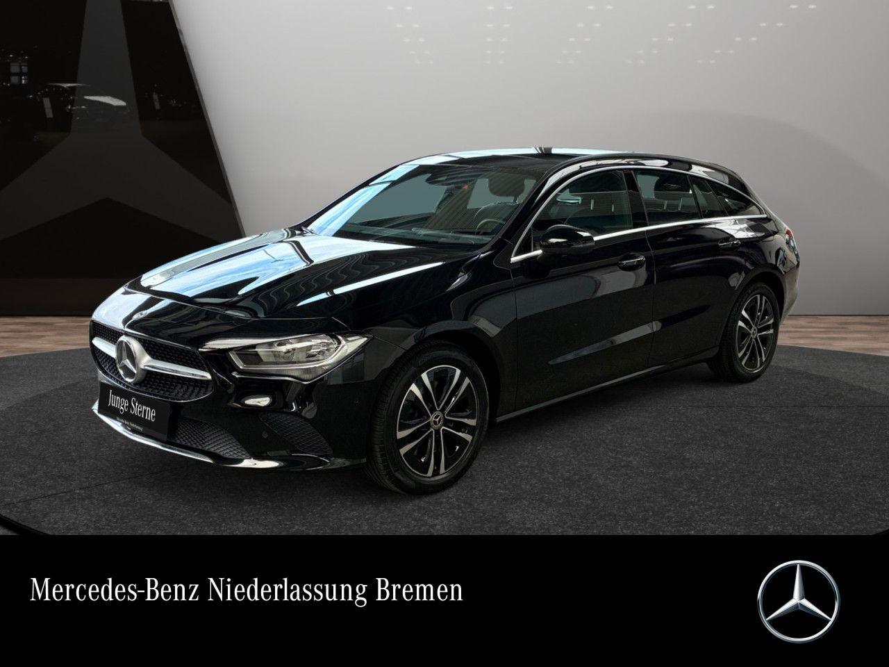 Mercedes-Benz CLA 250 SB Prog/Pano/360°/EasyP/CarPlay/Navi+