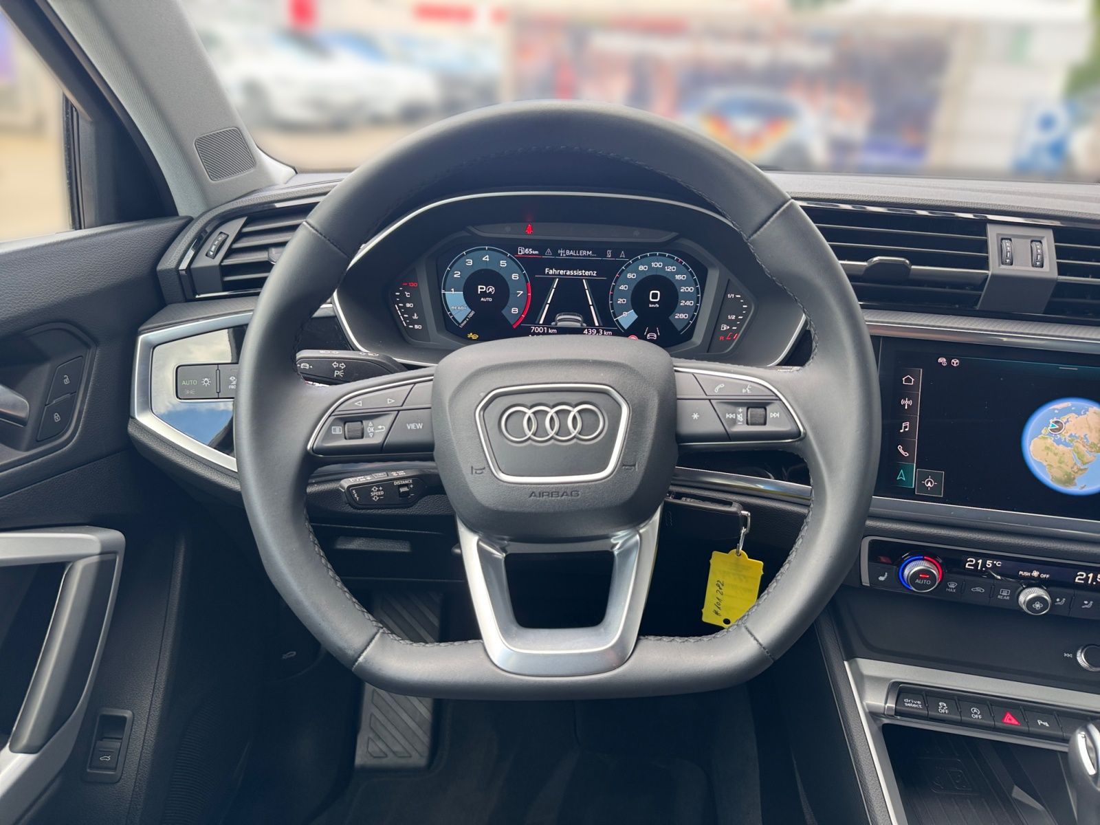Audi Q3 - Bild 10