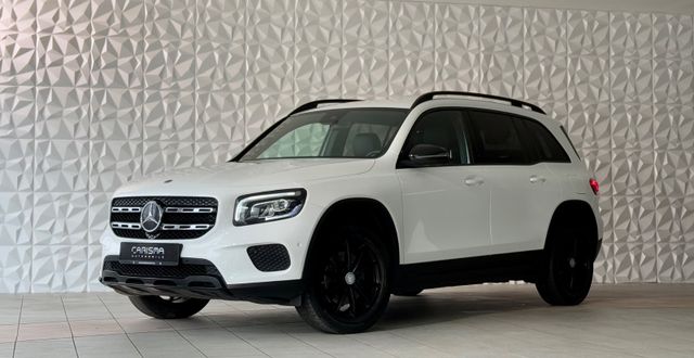 Mercedes-Benz GLB 200 d*LED*SPUR*TOT*AHK*GARANTIE*NIGHT*