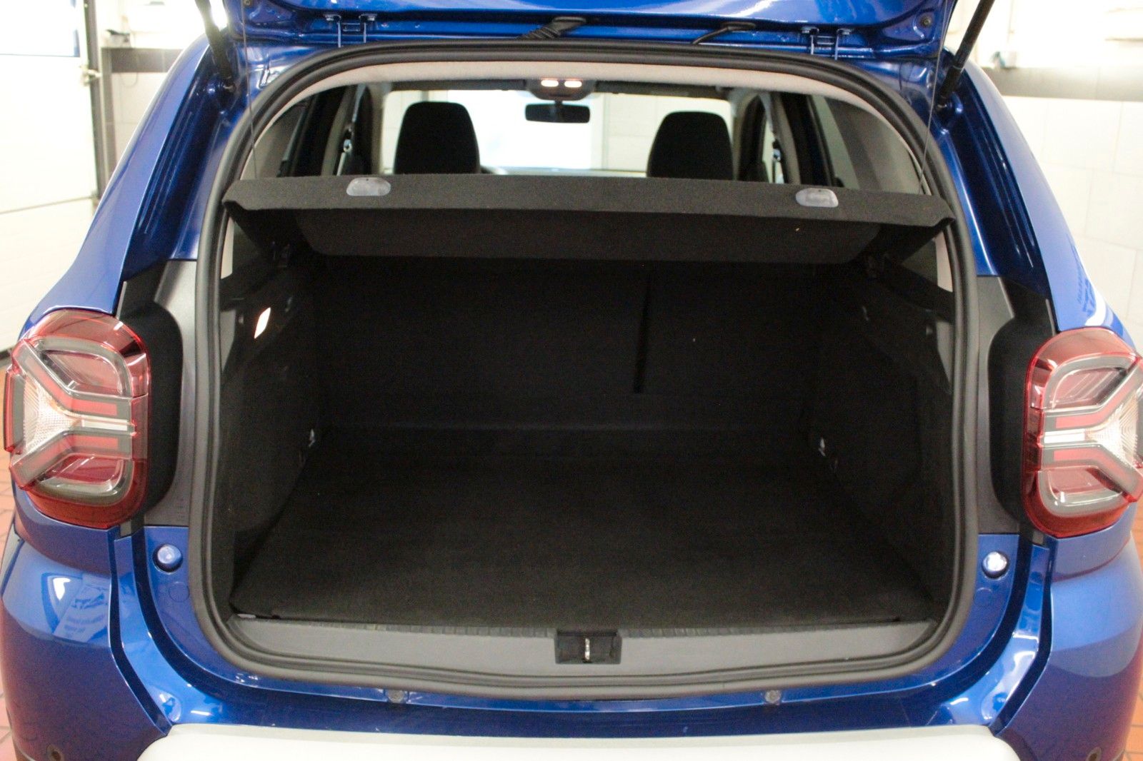 Fahrzeugabbildung Dacia Duster Blue TCe 150Prestige*4x4 Allrad