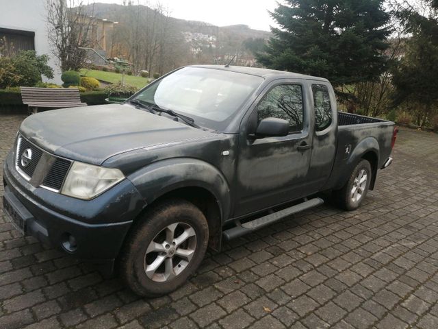 Nissan Navara d4d