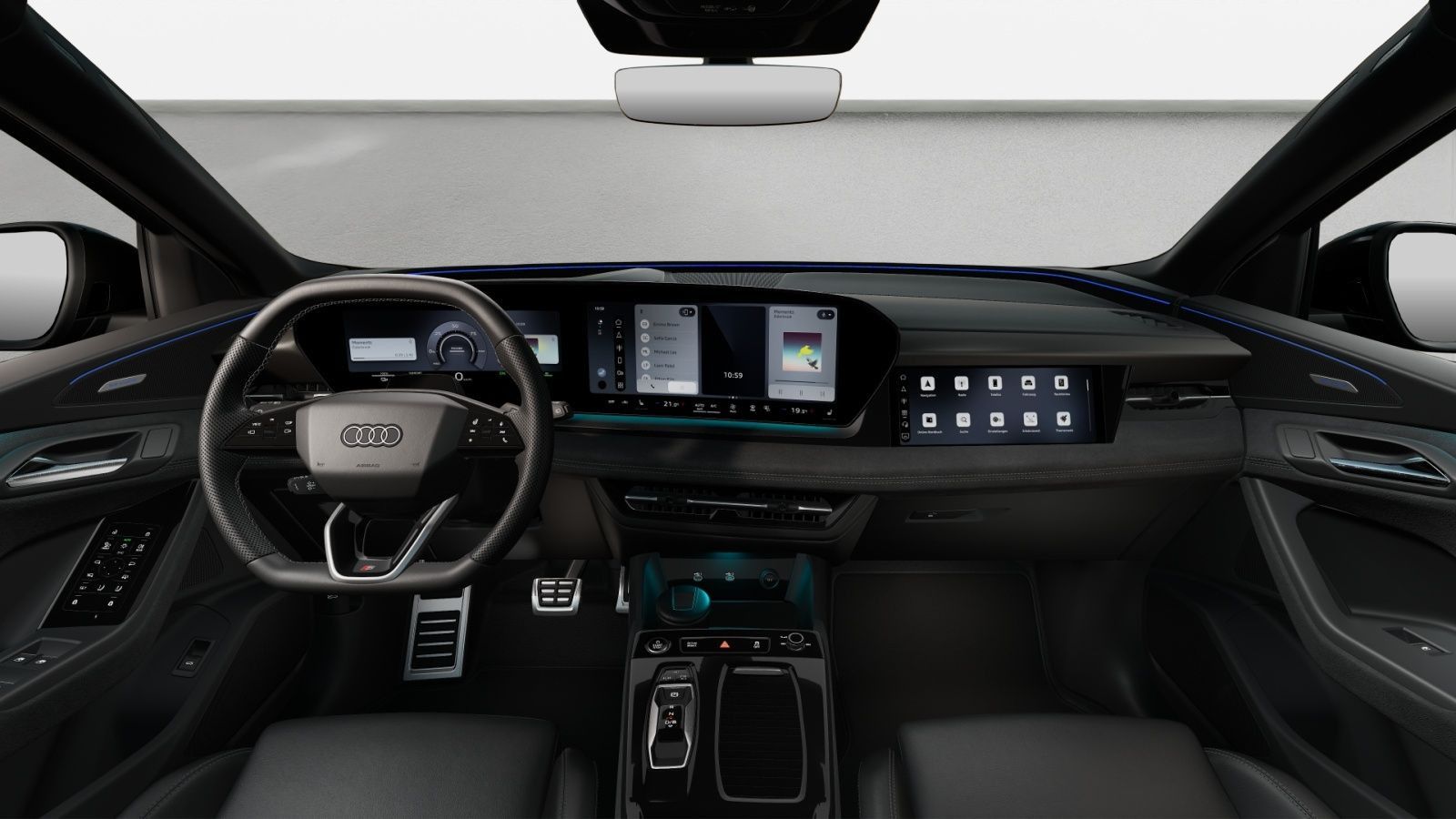 Audi Q6 e-tron - Bild 5