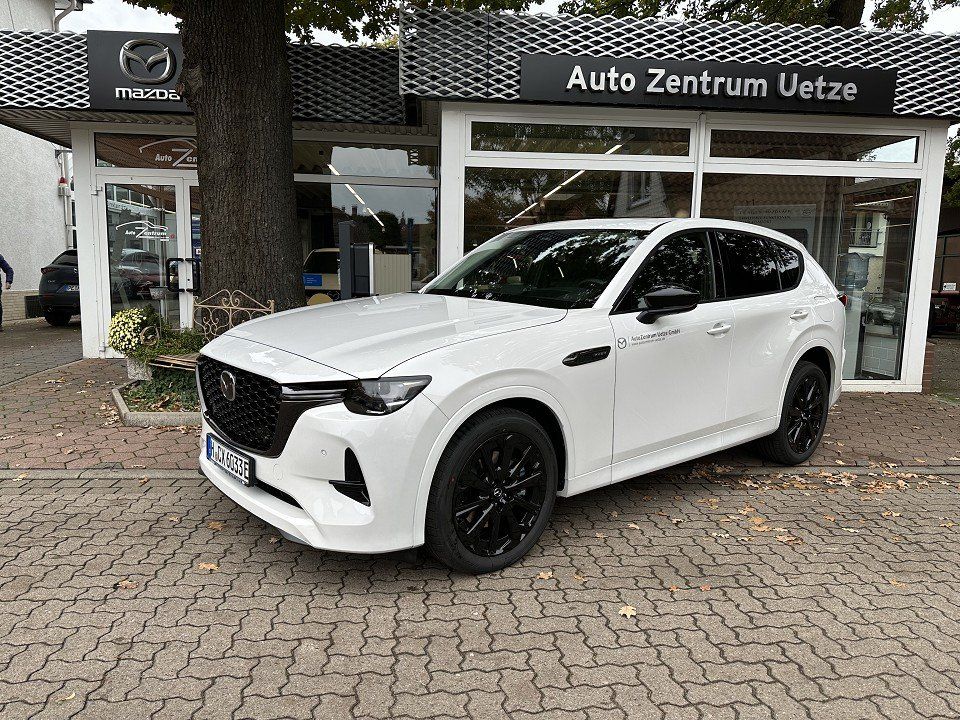 Mazda CX-60
