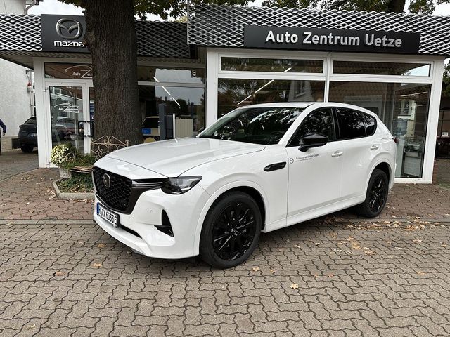 Mazda CX-60 3.3 HOMURA Pano/BOSE/Leder/Sitzbelüft/Matr