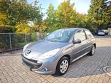 Peugeot 206 + 207 voll fahrbereit - Peugeot 206 schwarz Gebrauchtwagen