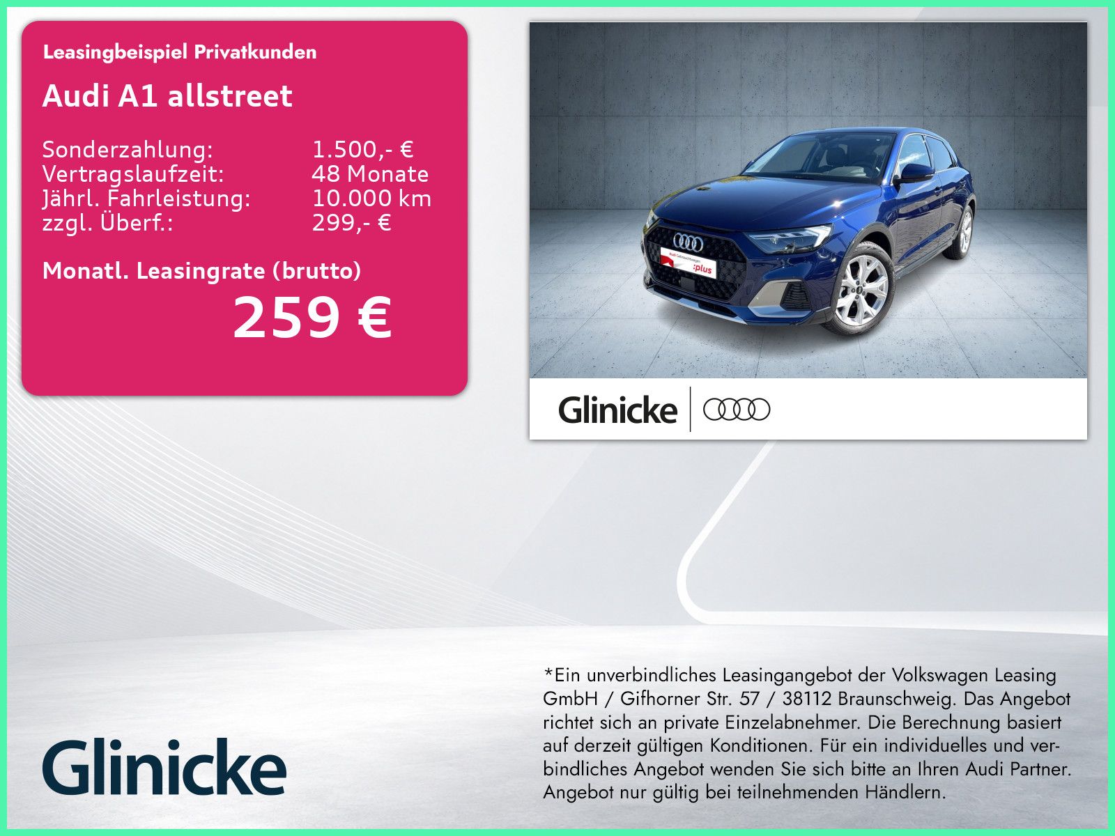 Audi A1 - Bild 1