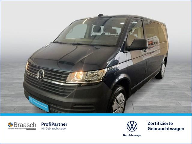 Volkswagen T6 Caravelle T6.1 LR lang Klima,AHK,9-Sitzer