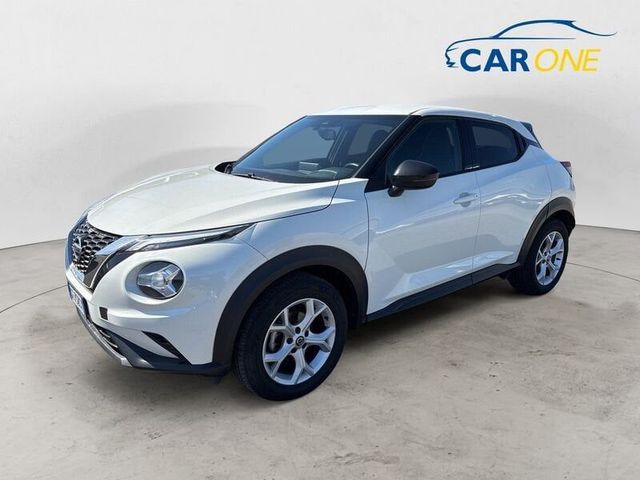 Nissan Juke 1.0 DIG-T 114 CV N-Connecta