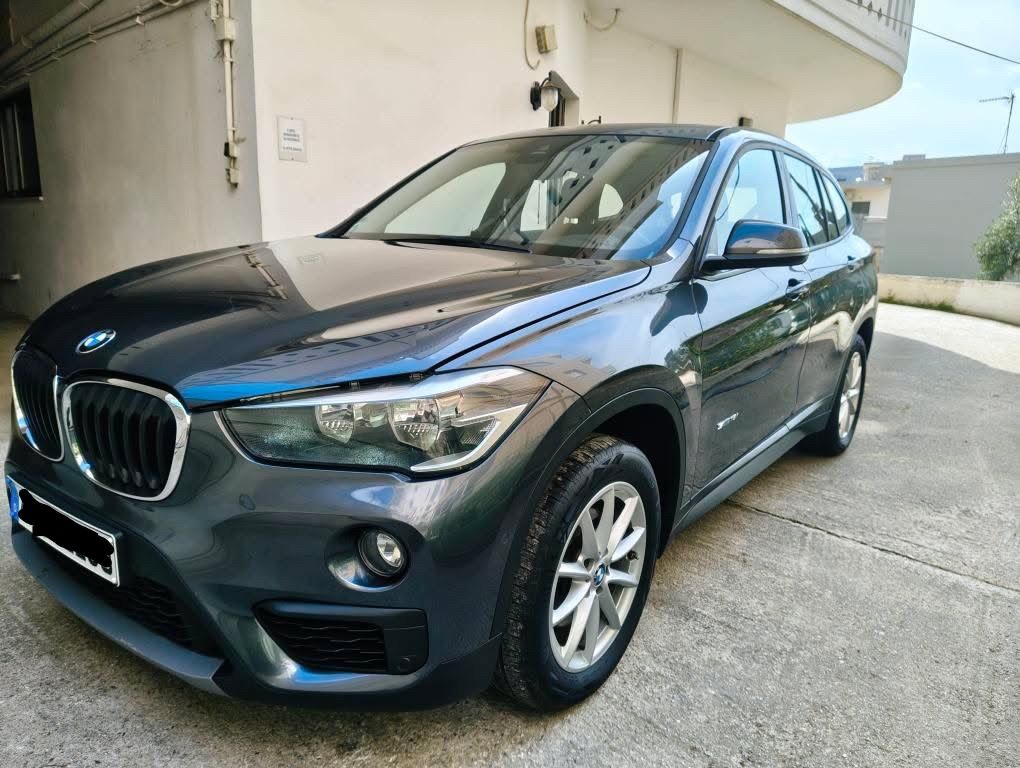 Image of BMW X1