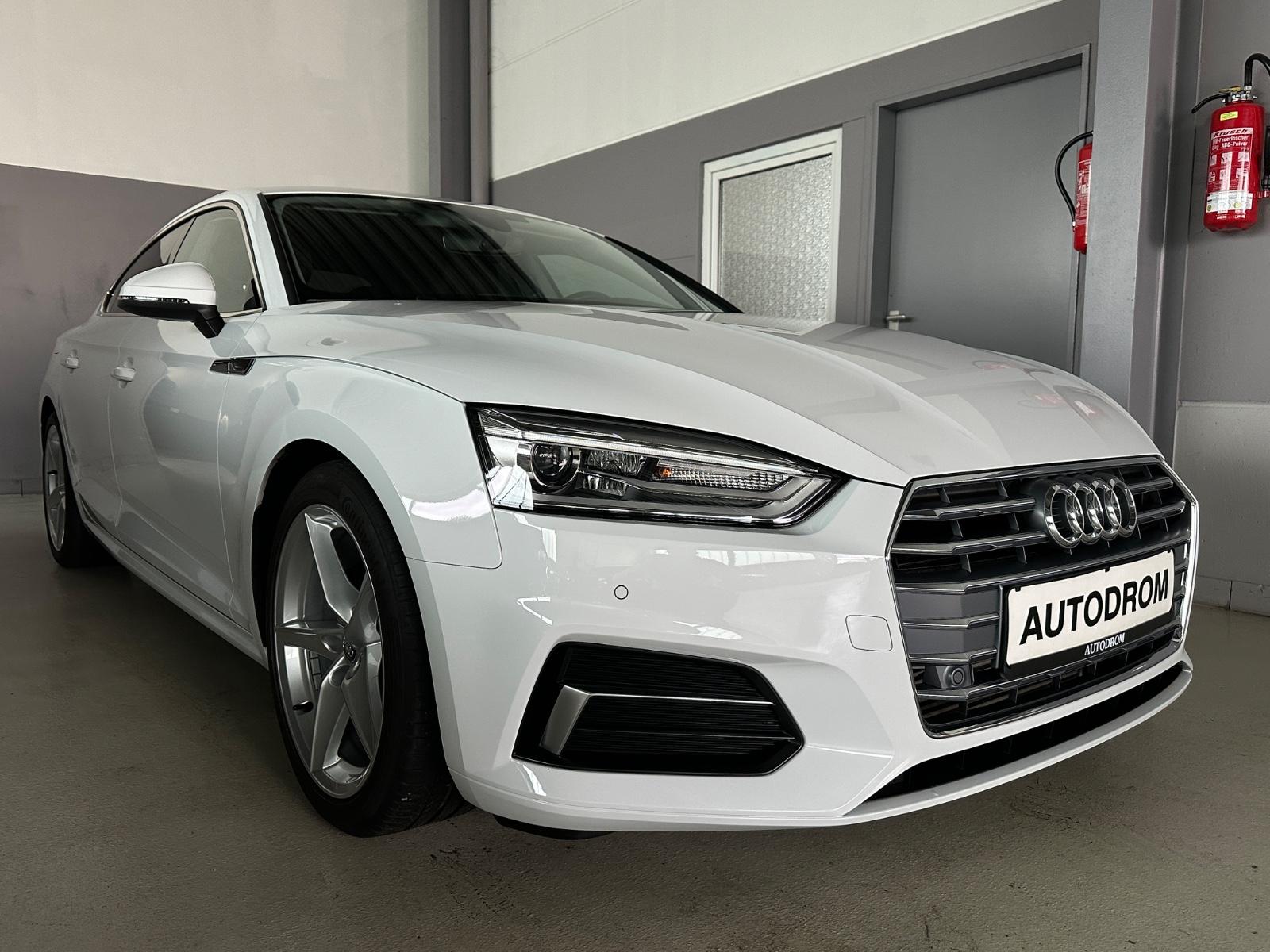 Audi A5 Sportback 40 TFSI sport /DAB/MMI-Navi/DSP