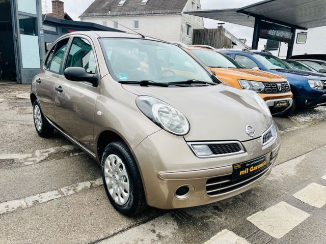 Nissan Micra 1.2 Visia Klima Euro 4 TÜV Neu