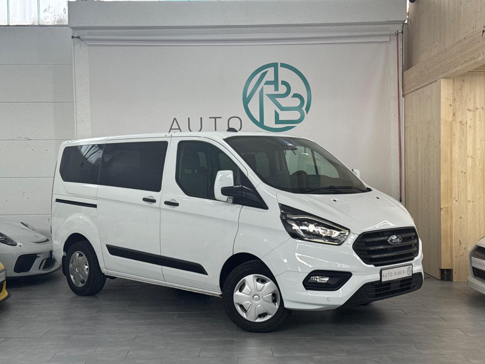 Ford Transit Custom L1 *Standheizung*Kamera*AHK*Navi*