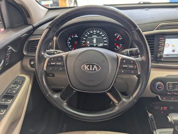 Kia Sorento Platinum Edition 4WD