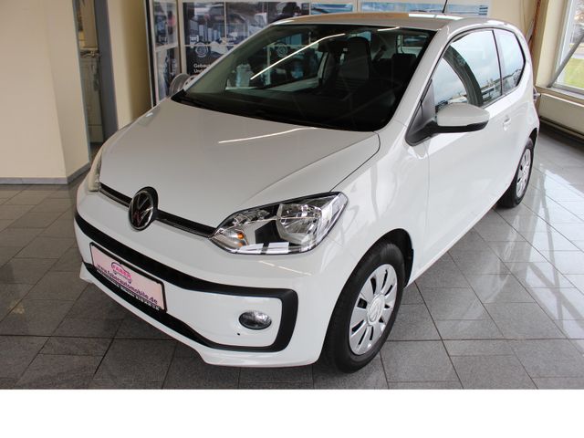 Volkswagen up! move 1.0 TSI,Kamera,Sitzheizung,Top-Zustand