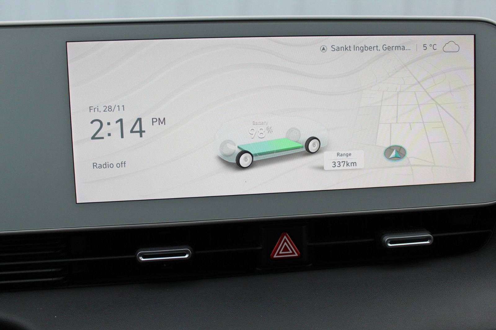 Fahrzeugabbildung Hyundai IONIQ 5  Techniq BOSE*Panorama*20"Alu