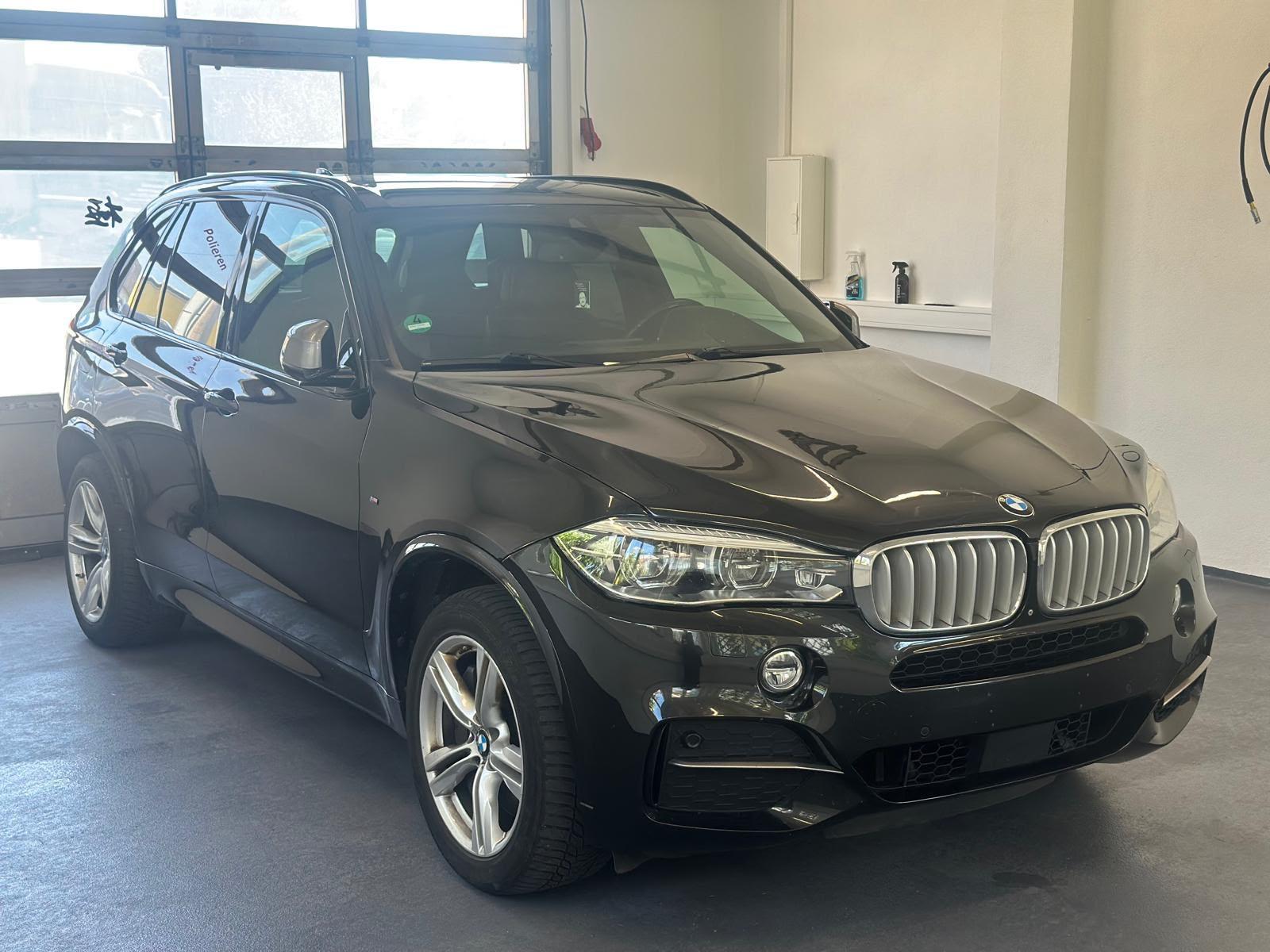 BMW X5 M50 d
