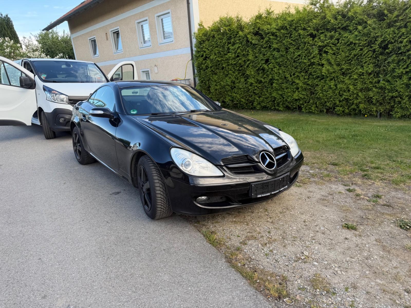 Mercedes-Benz SLK 200 SLK Roadster SLK 200 Kompressor
