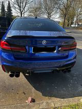 BMW M5 F90 | Marina Bay Blue Metallic - EZ 05/18 - BMW M5 aus 2018