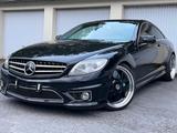 Mercedes-Benz CL 500,AMG,21 ZOLL,CL63 Paket,Voll - Mercedes-Benz CL 500 in Dortmund