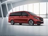 Mercedes-Benz V 250 d AVANTGARDE ED/L PANO 360 STH BRUMESTER L - Mercedes-Benz V 250 in Dresden