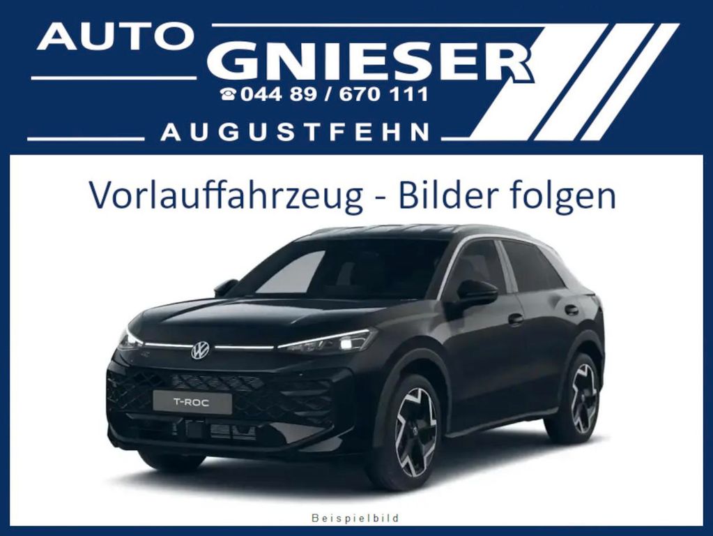 Image of Volkswagen T-Roc