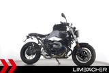 BMW R NINE T PURE A2 - Akrapovic, Griffheizung - BMW R NINE T PURE