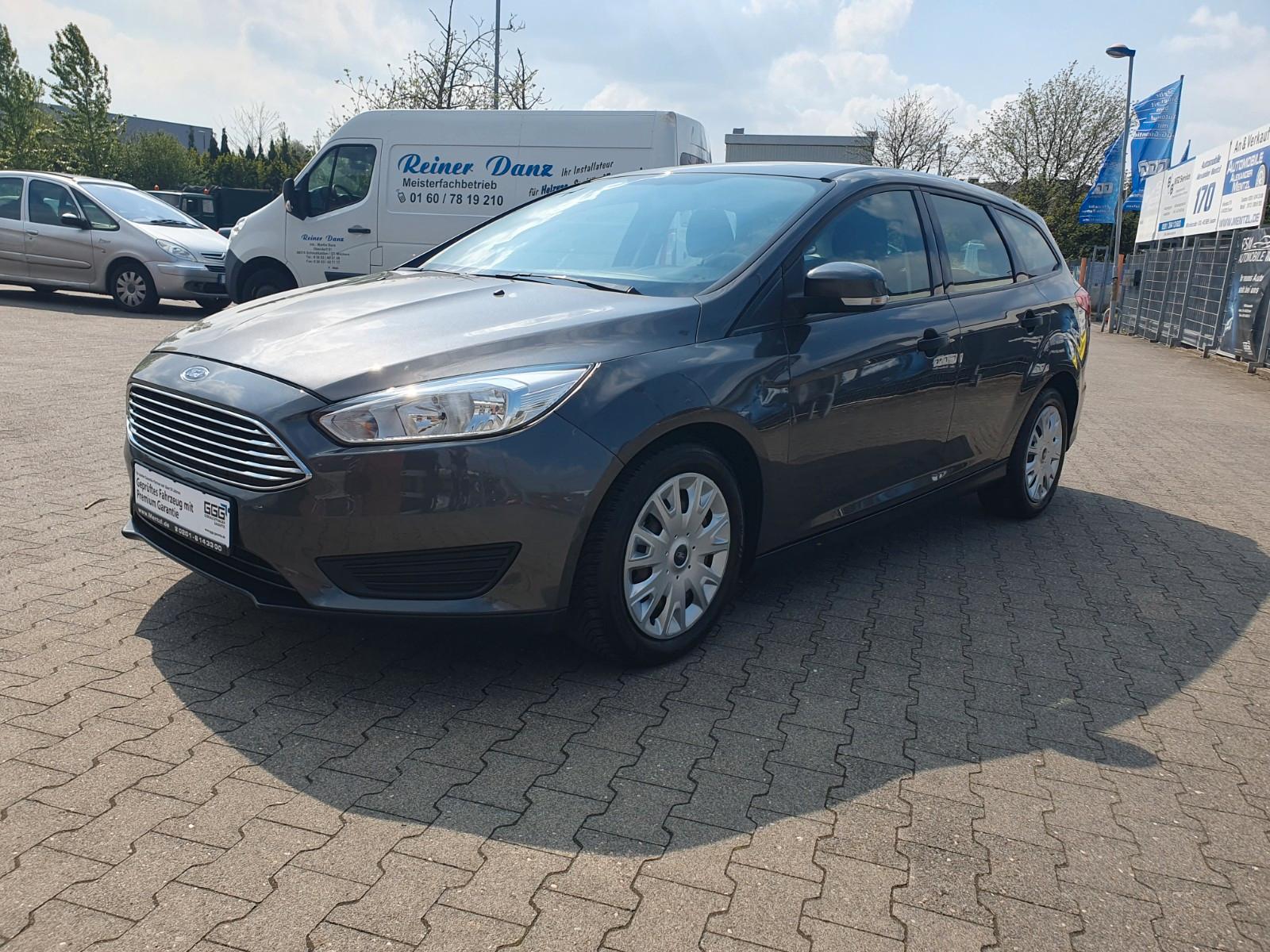 Ford Focus Kombi GARANTIE KLIMAANLAGE TÜV NEU KAMERA