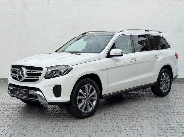 MERCEDES-BENZ GLS 500