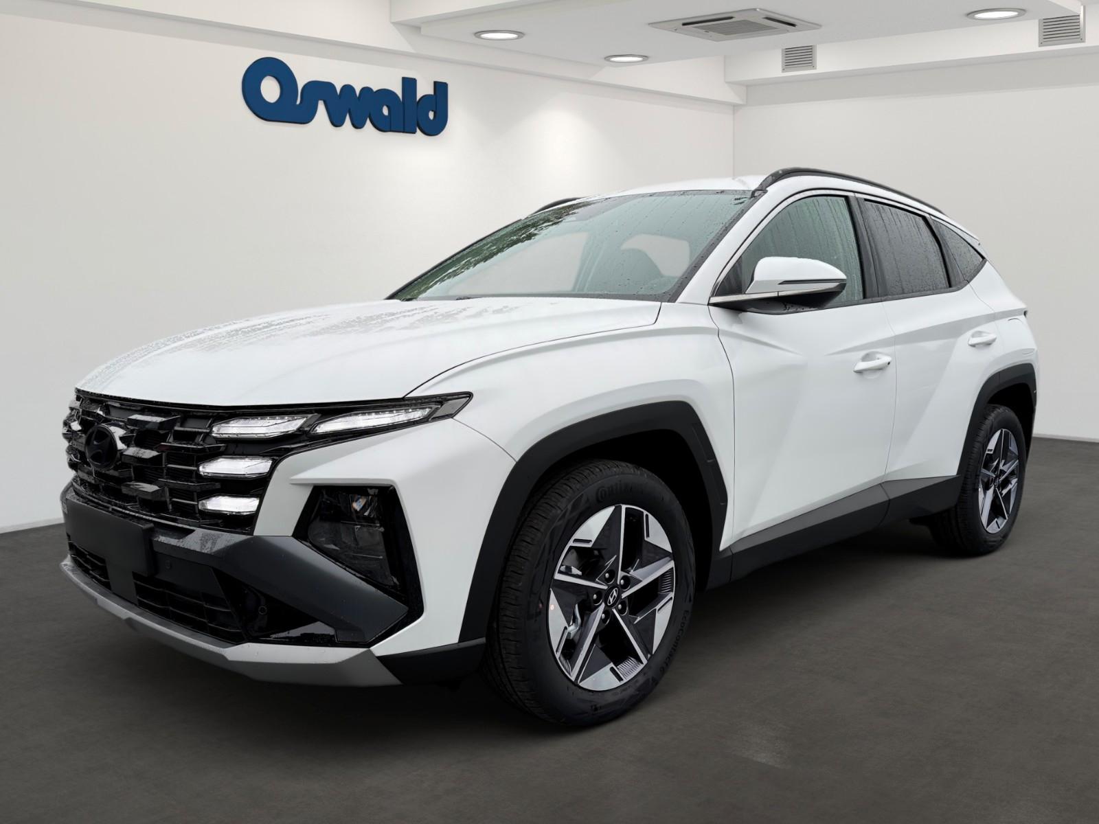 Hyundai TUCSON 1.6 T-GDI Trend DCT Modell 2026