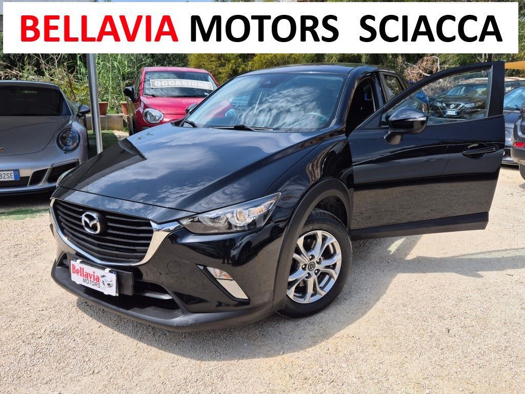 MAZDA CX-3