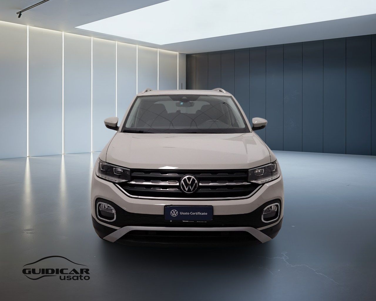 Volkswagen VOLKSWAGEN T-Cross 2019 - T-Cross 1.0 tsi Advanc imagem 2