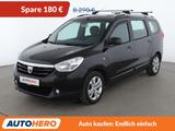 Dacia Lodgy 1.2 TCe Prestige*NAVI*PDC*SHZ*AHK*KLIMA* - Dacia Lodgy mit Benzin-Antrieb: Kleinbus