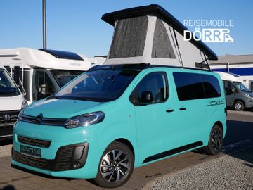 Fahrzeugabbildung Pössl Vanster Citroen 145 PS