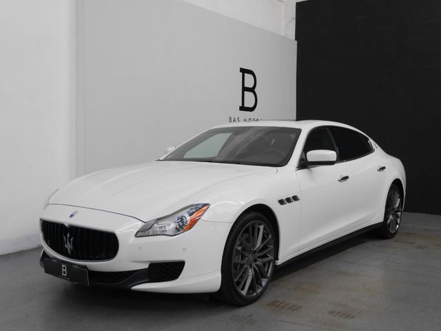 Maserati Quattroporte 3.0 V6 S Q4 Automatik*Deutsch*