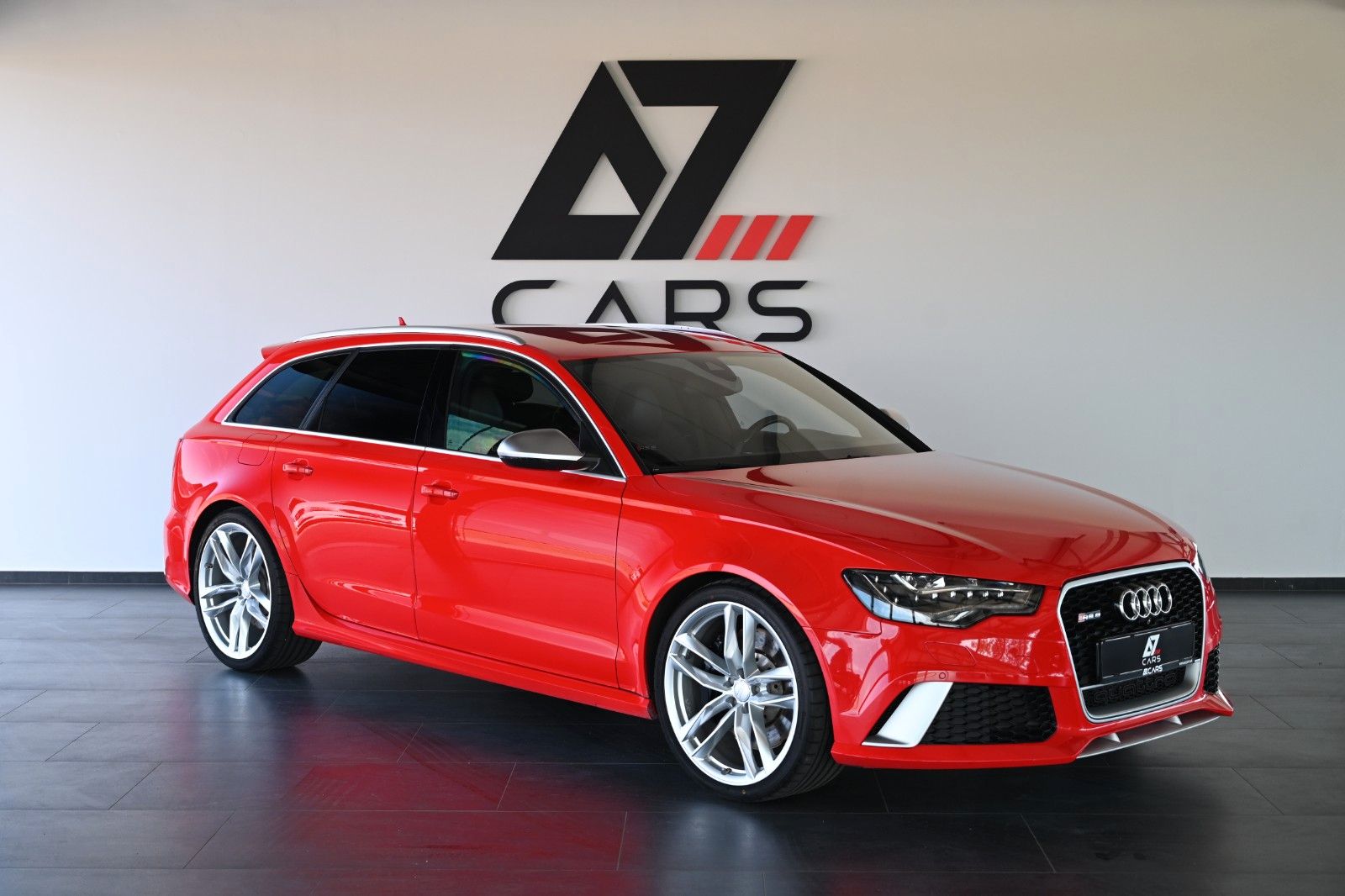 Audi RS6 - 1