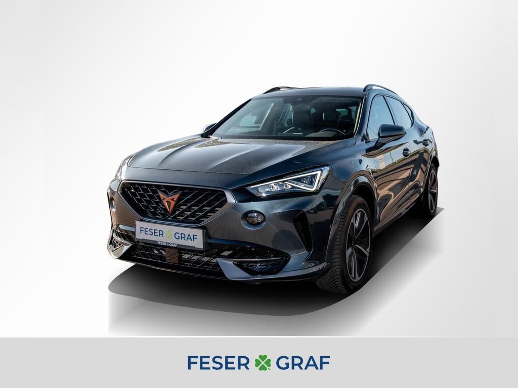 Image of Cupra Formentor