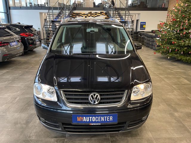 Volkswagen Touran Highline  *7:SITZER*STHZ*NAVI*PDC*SZHZ*