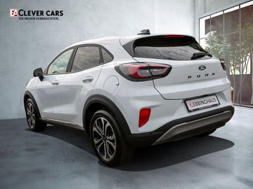 Ford Puma 1.0 Titanium Fahrassistenz-Paket Kamera