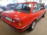 BMW 316i Coupé (E30) - 1.HAND / 41.500 KM / SAMMLER - BMW 316 aus 1990