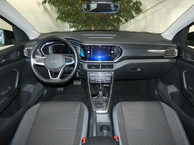 T-Cross 1.5 TSI Style DSG AHK KAMERA