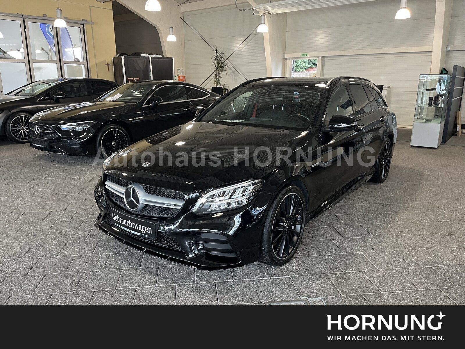 MERCEDES-BENZ C 43 4MATIC +OptikP/Memory/Night/Pano/Klappenaus