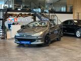Peugeot 206 *Cabriolet*Klima*Sportsitze*Sitzheizung* - Peugeot 206: Sport
